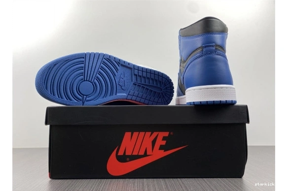 Blue” “Dark High Marina Jordan 555088-404 OG Air 1 555088-404 0331